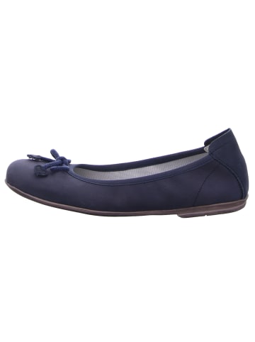 Däumling Ballerina in blau