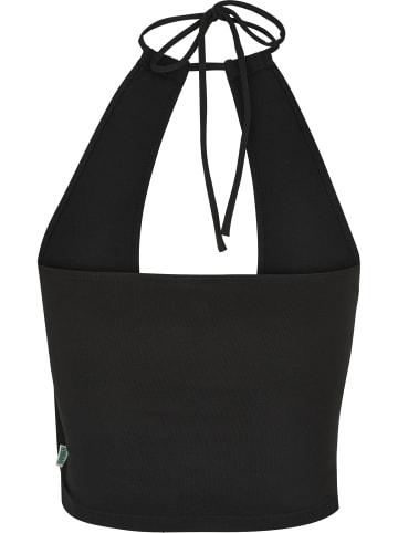 Urban Classics Tanks & Camis in black