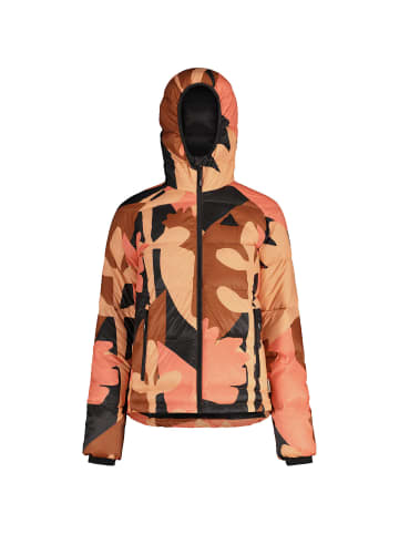 Maloja W CHAMPESCHM. JACKE in Orange