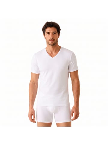 Unterhemd in White