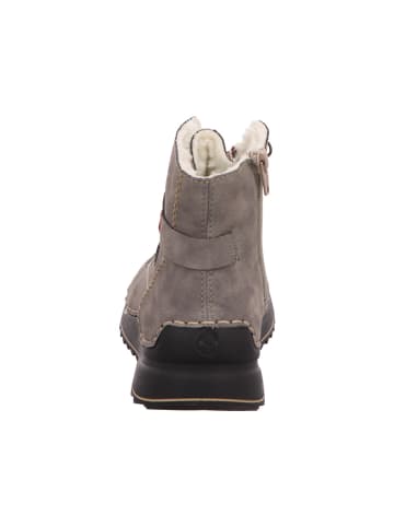 rieker Stiefel in grau