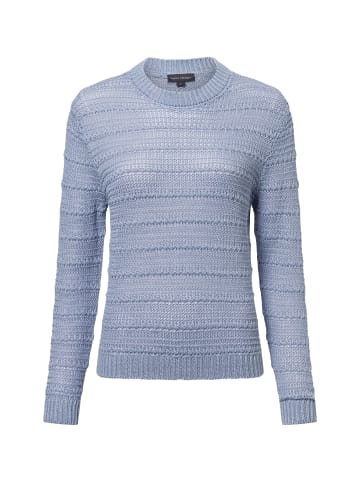 Franco Callegari Pullover in hellblau - 0005