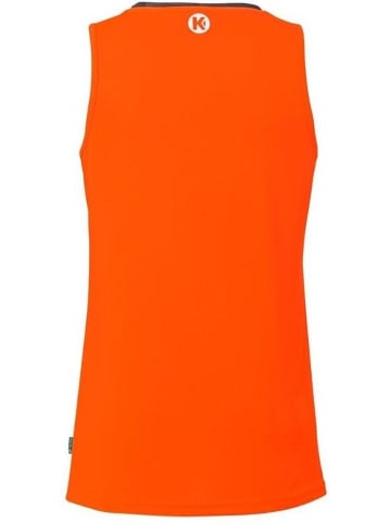 Kempa Trikot "Athletics 29 Tank Top Damen" in Orange