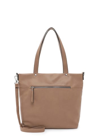 EMILY & NOAH Shopper E&N Wien in darktaupe 950