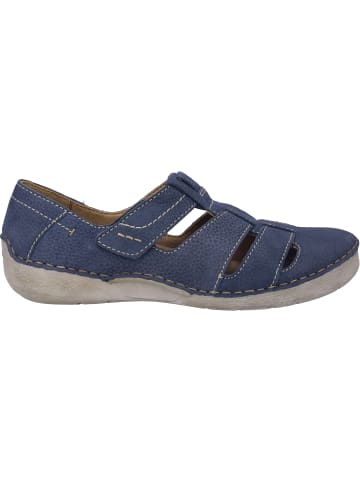 Josef Seibel Halbschuh Fergey 59 in blau