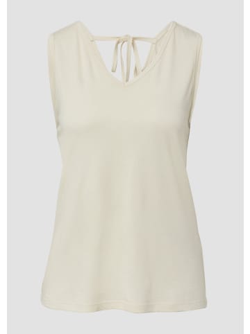 s.Oliver T-Shirt in 0603_champagner
