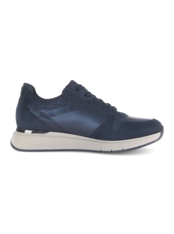 Gabor Comfort Sneaker low in blau