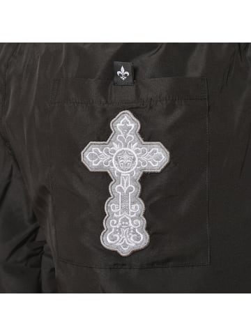 Roberto Geissini Cross Over Badehose Schwarz