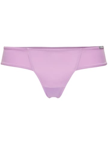 comazo String low-cut in Lilac