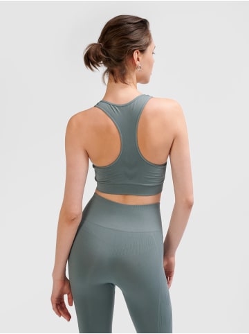 Hummel Top Hmltif Damen in BALSAM GREEN