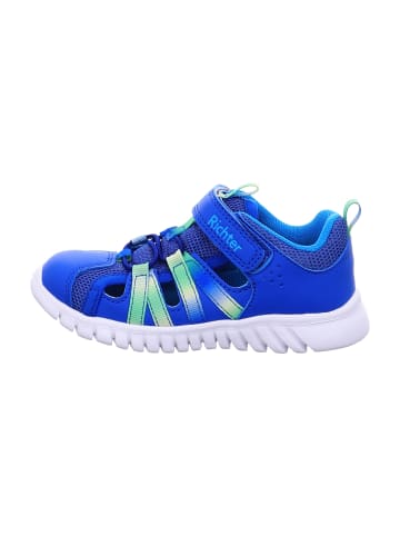 RICHTER Sportliche Schnürschuhe in Blau