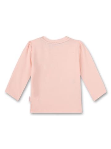 Sanetta Longsleeve in Rosa