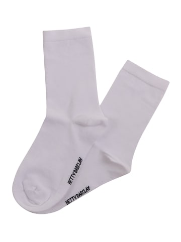 Betty Barclay Accessoires mit elastischem Bund in Weiß