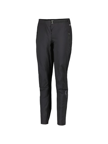SCOTT W TRAIL CONTESSA SIGN. PANTS in Schwarz