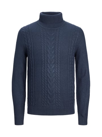 Jack & Jones Pullover 'Craig' in dunkelblau