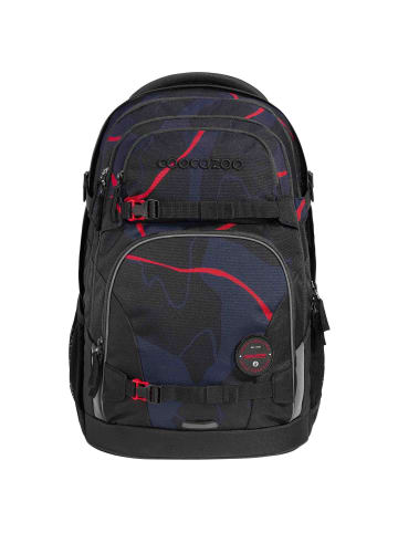 Coocazoo Porter Daypack 44 cm in lava lines
