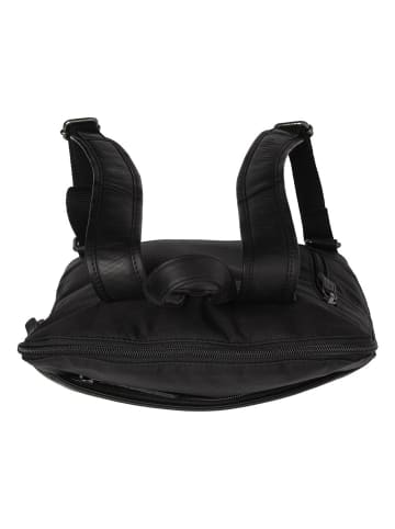 The Chesterfield Brand Nesna City Rucksack 26 cm black