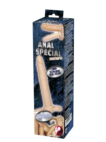 You2Toys Analdildo Anal Special in natur