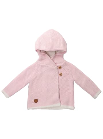 Rock a Bye Baby Boutique Strickjacke Herbst, Winter in rosa