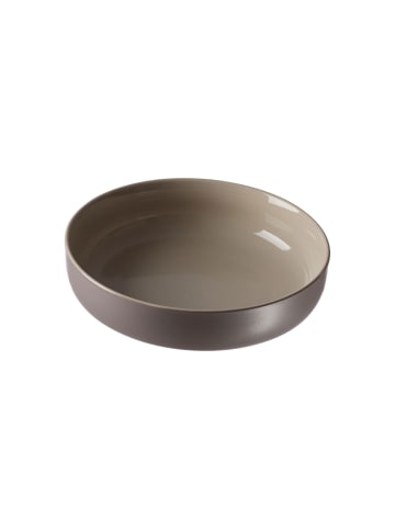 Ritzenhoff & Breker 18er Set Teller und Schalenset Jasper in taupe