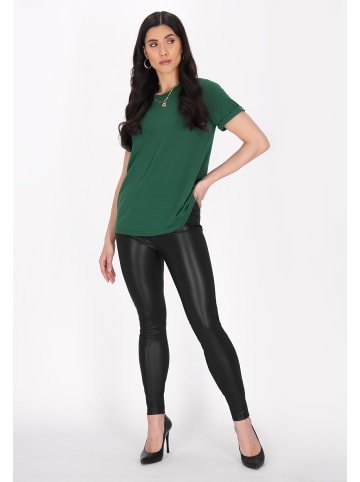 faina Women Leggings in black