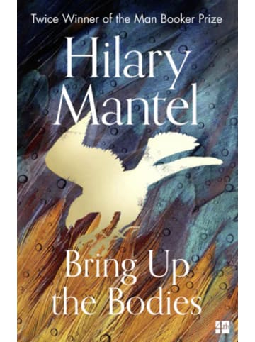 HarperCollins Buch - The Bring Up the Bodies