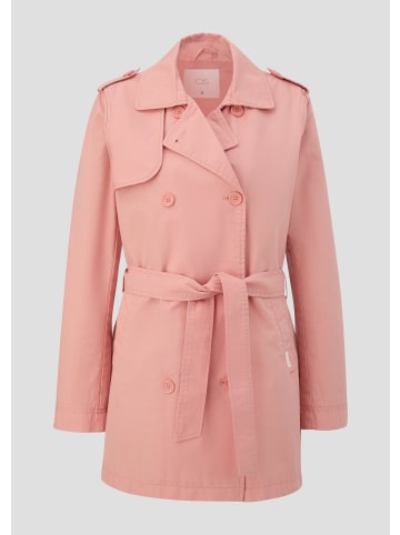 QS Outdoor-Jacke in 2108_pfirsich