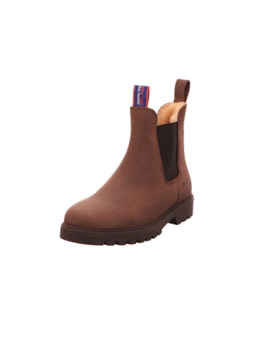 Blue Heeler Chelsea Boot in braun