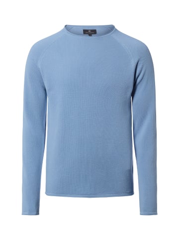 Nils Sundström Pullover in hellblau - 0003