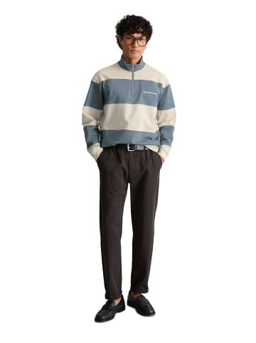 Marc O'Polo DENIM Sweat-Troyer relaxed in Light Blue