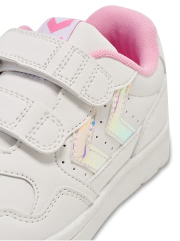 Hummel Hummel Sneaker Camden Jr Kinder in BEGONIA PINK