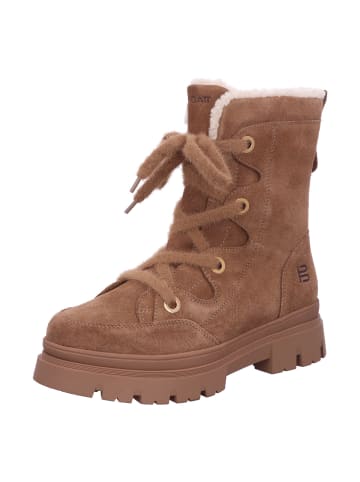 Bugatti Damen Winterschuhe warm in Braun