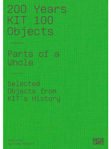 Hatje Cantz Verlag Buch - 200 Years KIT