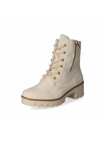 rieker Winterstiefeletten in Beige