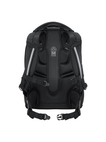 Coocazoo Porter Schulrucksack 46 cm Black Coal