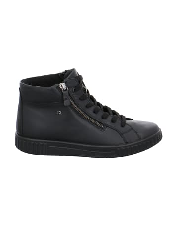 Jomos Klassische Stiefelette in schwarz