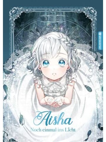 Altraverse Buch - Aisha - Noch einmal ins Licht 01