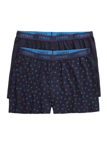 JP1880 Boxershort in nachtblau