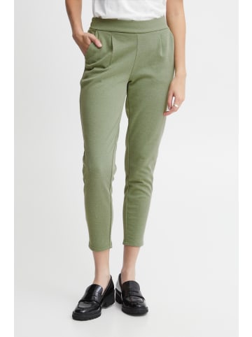 ICHI Freizeithose IHKATE Regular fit in Willow Bough