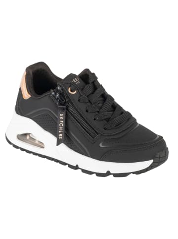Skechers Skechers Uno Gen1 - Zip And Stride in Schwarz