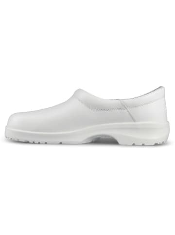 Sika Clog "Fusion ESD - geschlossener Clog" in Weiß