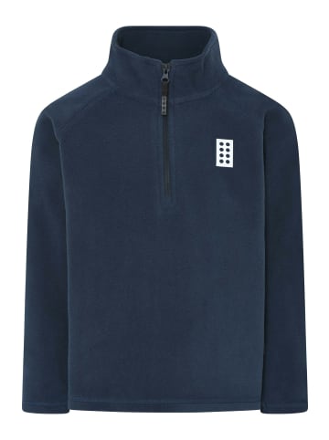 LEGO wear Fleecepullover LWSINCLAIR 702 in dark navy