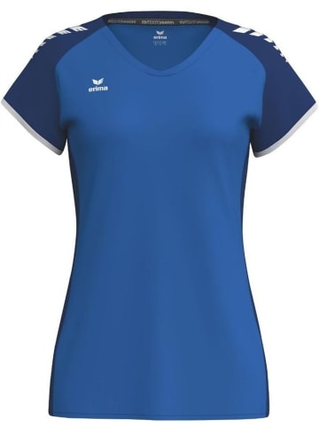erima Sportshirt "Wings Tank Top Function" in Blau