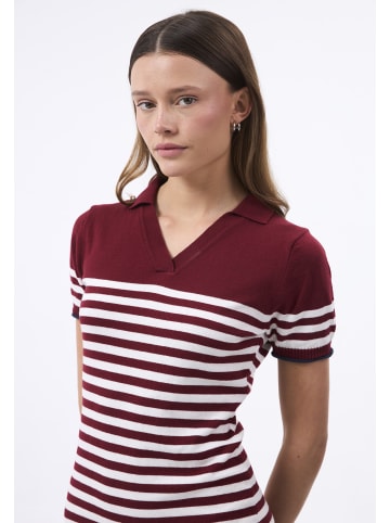 Felix Hardy Kleid in Bordeaux