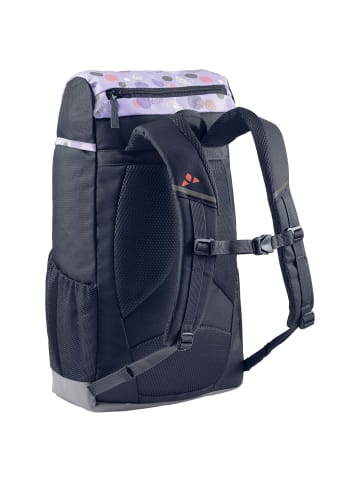 Vaude Puck 14 -Jr. Rucksack 44 cm (dark forest) in pastel lilac