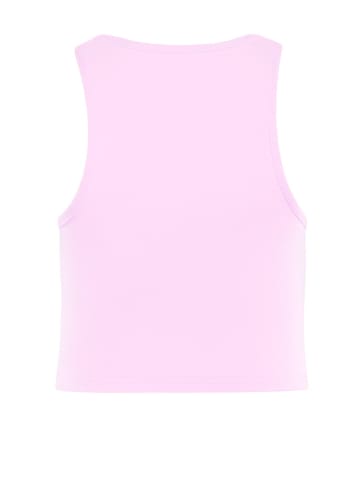 Winshape Functional Light and Soft Cropped Tanktop AET135LS in lavender rose