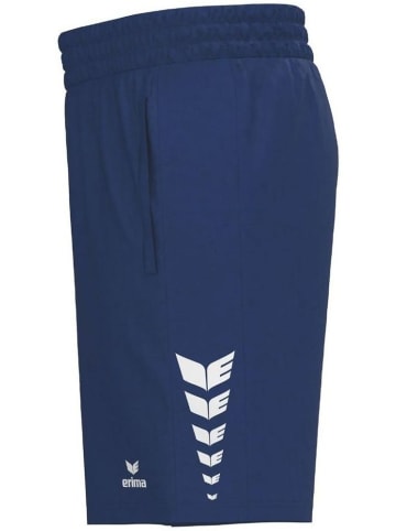 erima Sportshorts "Celebrate 125 Shorts" in Blau