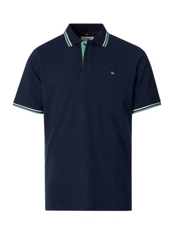 Redmond Polos in Blau