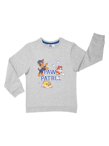 United Labels Paw Patrol Pullover - Sweatshirt Oberteil in grau