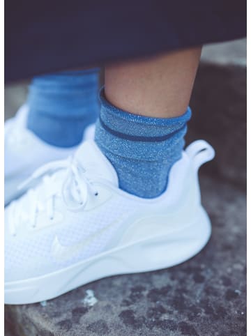 Dailysocks CHLOE 1.0 mit angenehmem Rollbündchen hellblau 35/38